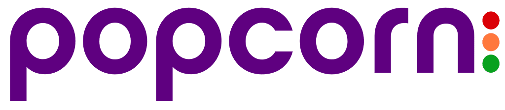 popcorn Email Marketing logo