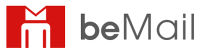 beMail logo
