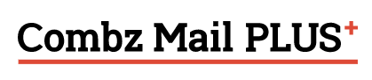 Combz Mail PLUS logo