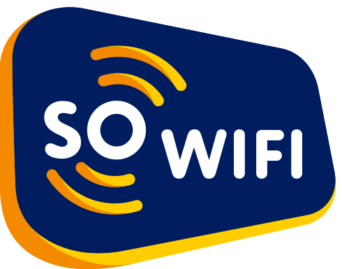 SO WIFI logo