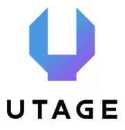 UTAGE logo
