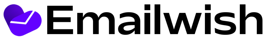 EmailWish logo