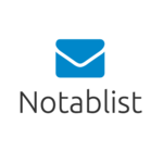 Notablist logo