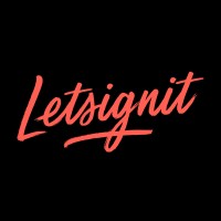 Letsignit logo