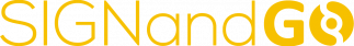 SIGNandGO logo