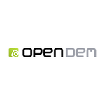 OpenDEM logo