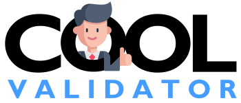 CoolValidator logo