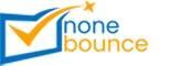 NoneBounce logo
