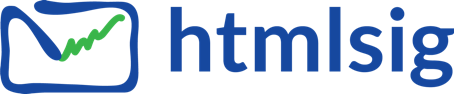 htmlsig logo