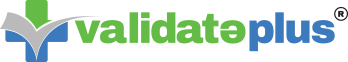 Validate Plus logo