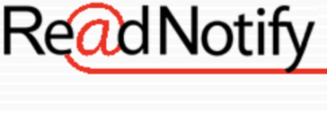 ReadNotify logo
