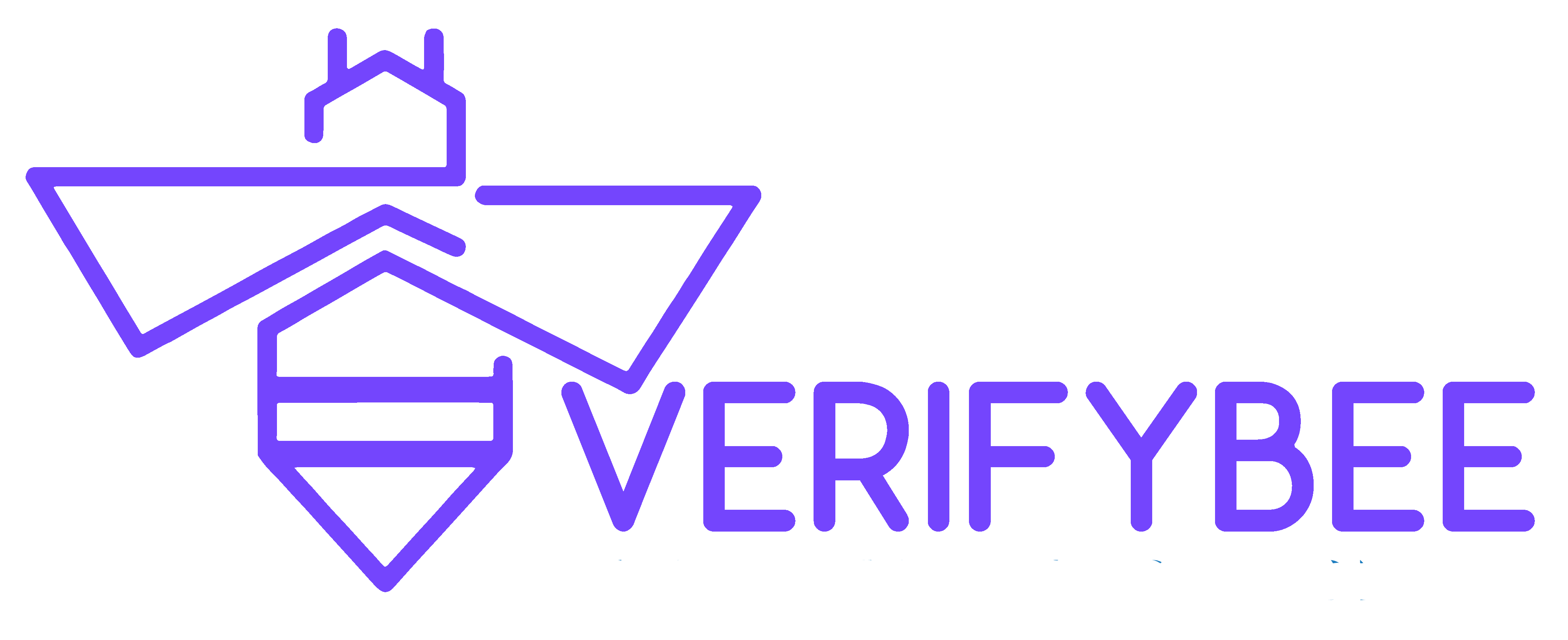 VerifyBee logo