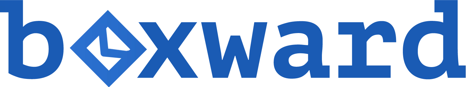 Boxward logo