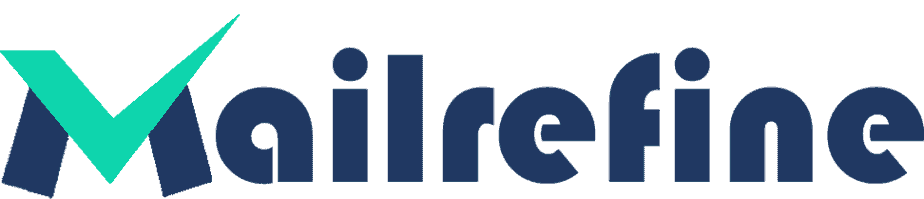 MailRefine logo