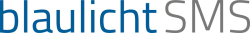 blaulichtSMS logo