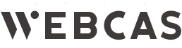 WEBCAS e-mail logo