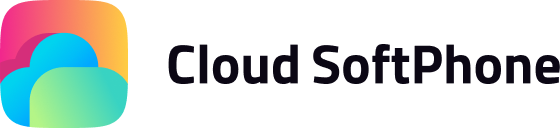 Cloud Softphone logo