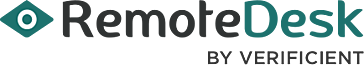 RemoteDesk logo