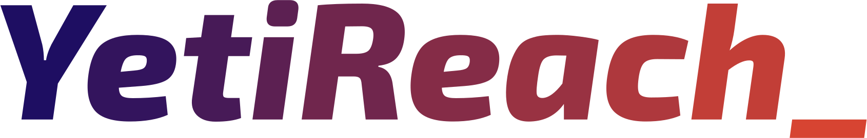 YetiReach logo