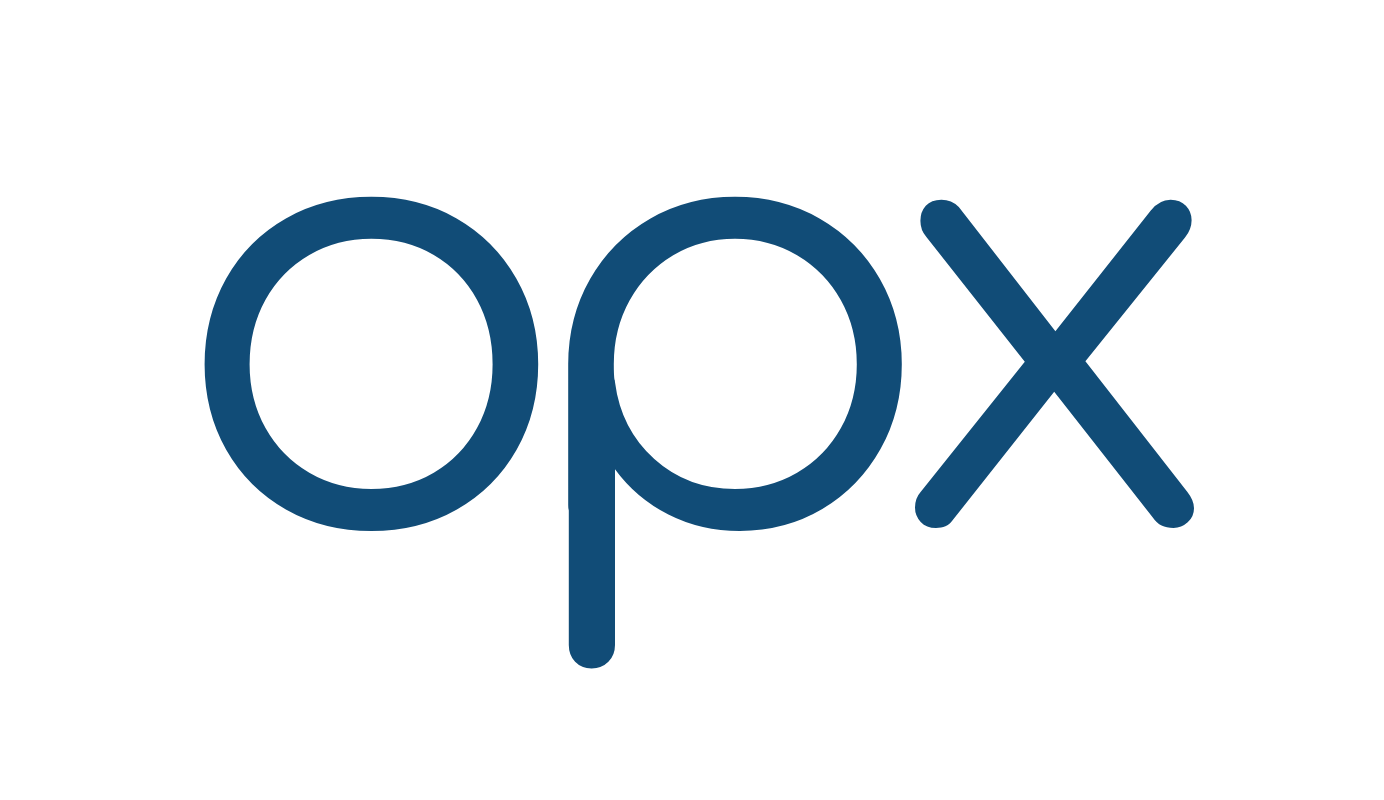 OPX logo