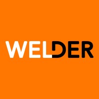 WELDER logo