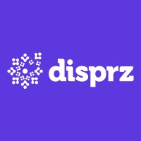 Disprz logo