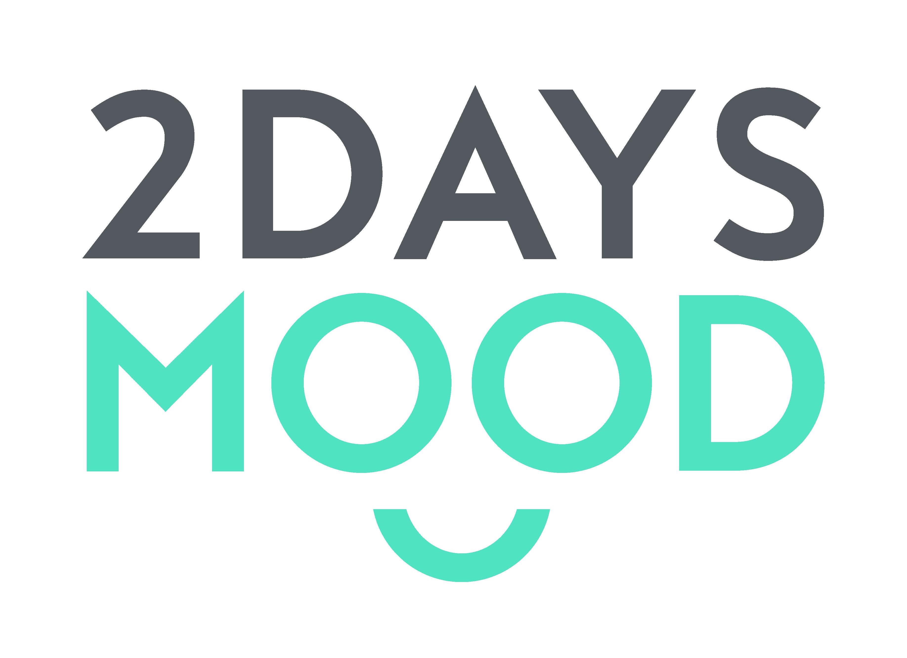 2DAYSMOOD logo