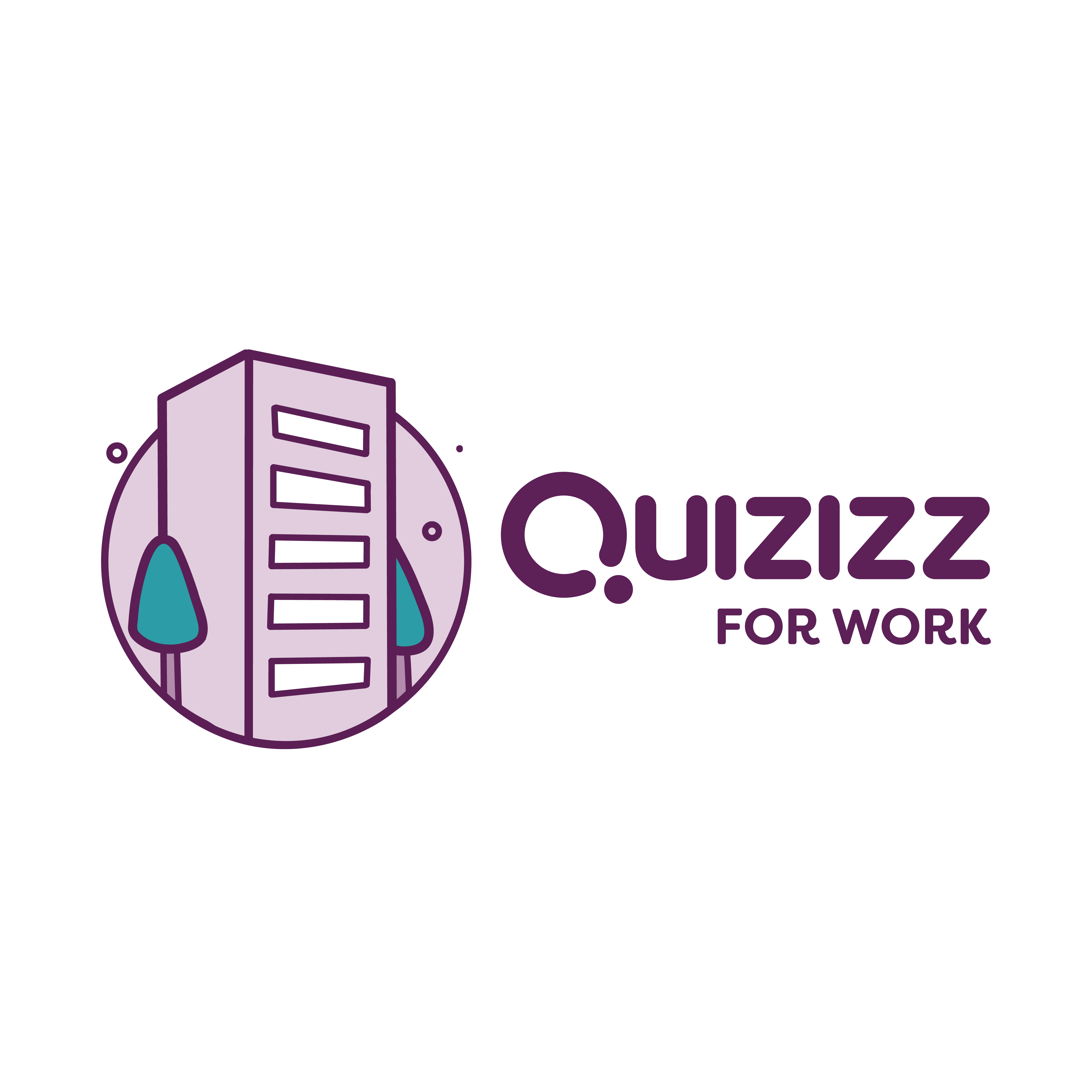 Quizizz for Work logo
