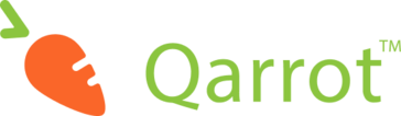 Qarrot logo
