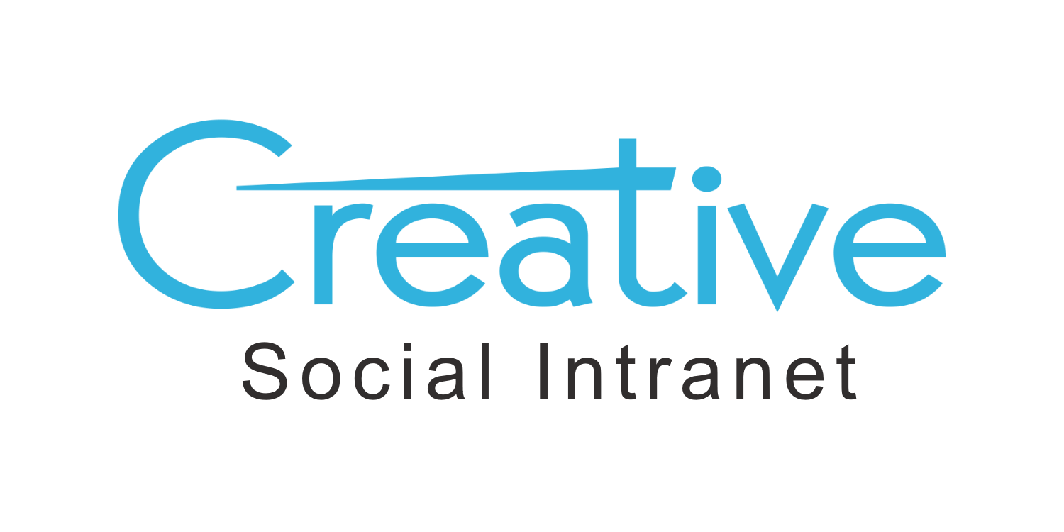 Creative Social Intranet logo