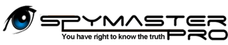 Spymaster Pro logo
