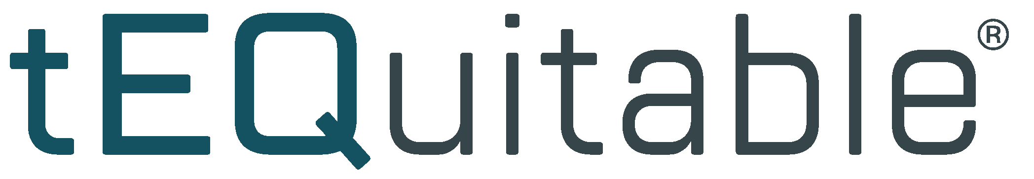 tEQuitable logo