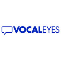 VocalEyes logo