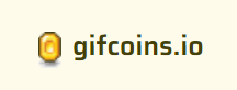 Gifcoins logo