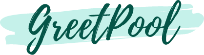 GreetPool logo