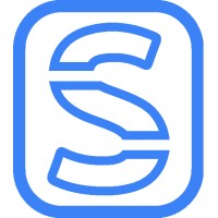 Scored logo