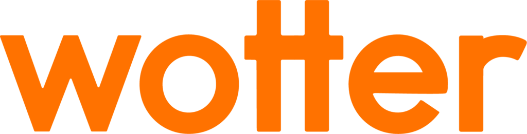 Wotter logo