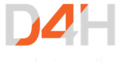 D4H logo