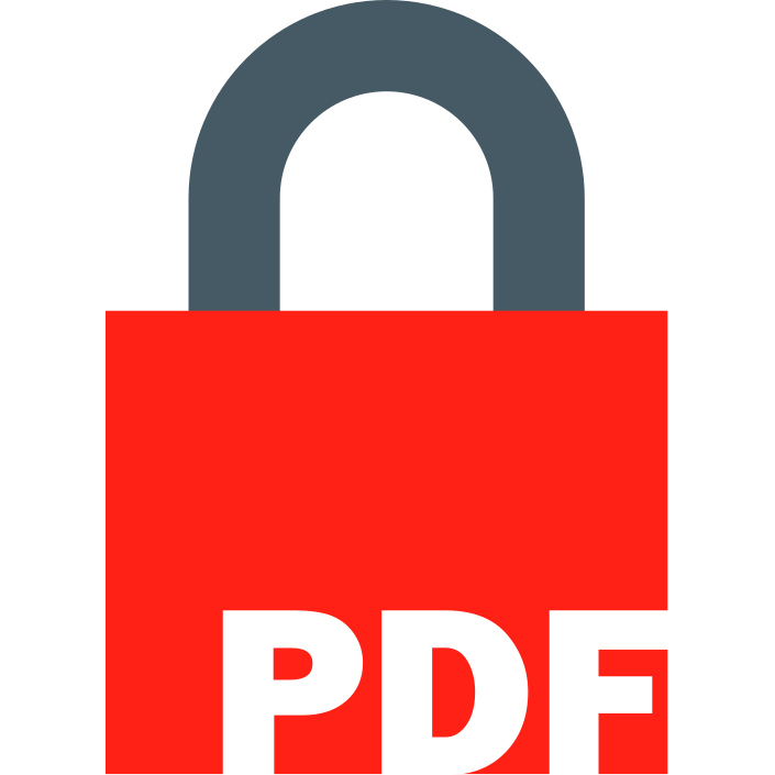 PDFEncrypt logo