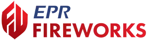 EPR Fireworks logo