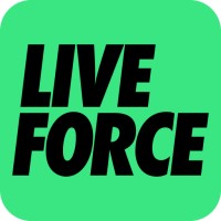 Liveforce logo