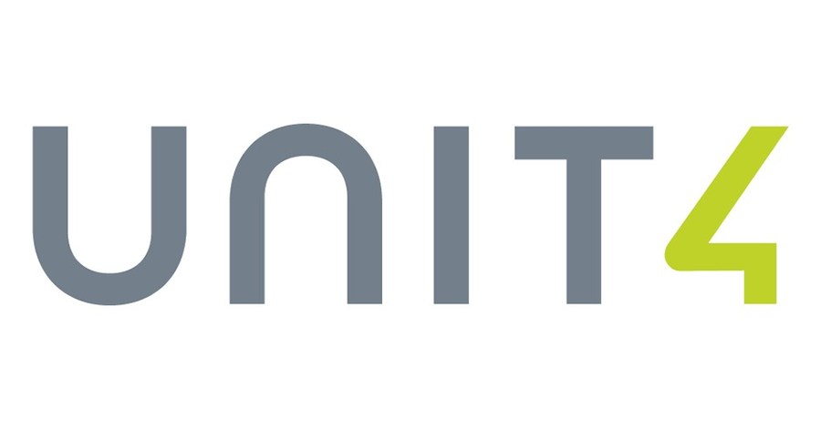 Unit4 ERP logo