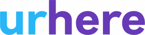 Urhere Online Rostering logo