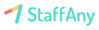 StaffAny logo