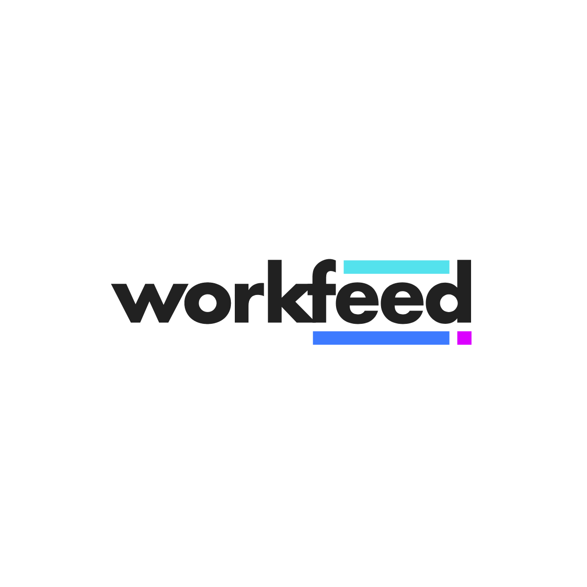 Workfeed logo