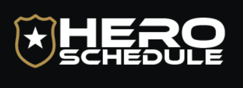 Hero Schedule logo