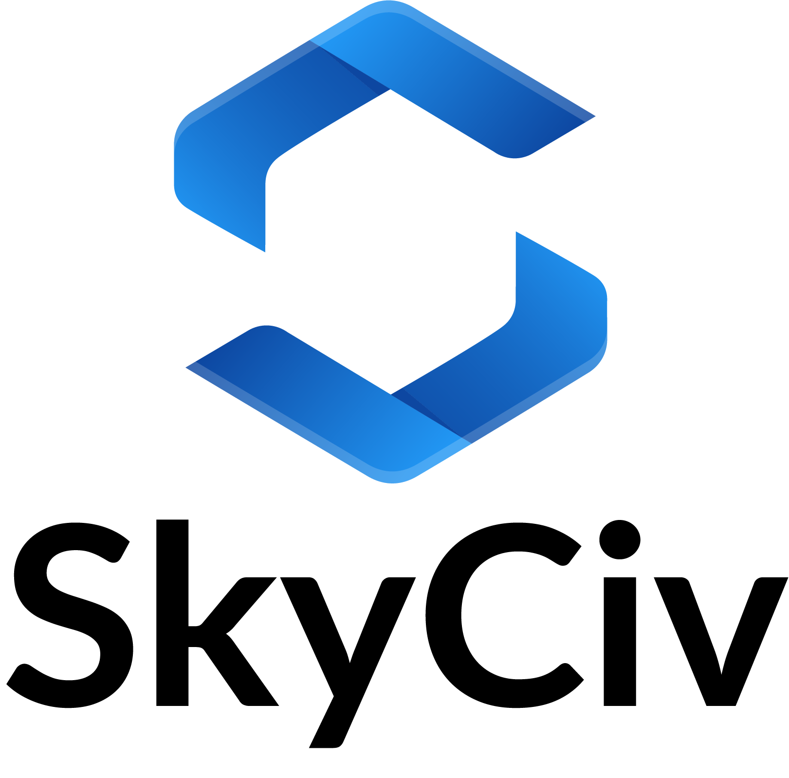 SkyCiv Structural 3D logo