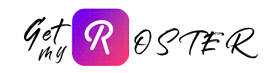Get My Roster logo