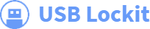USB Lockit logo