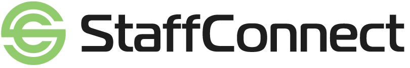 StaffConnect logo